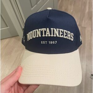 No Rivals WV hat